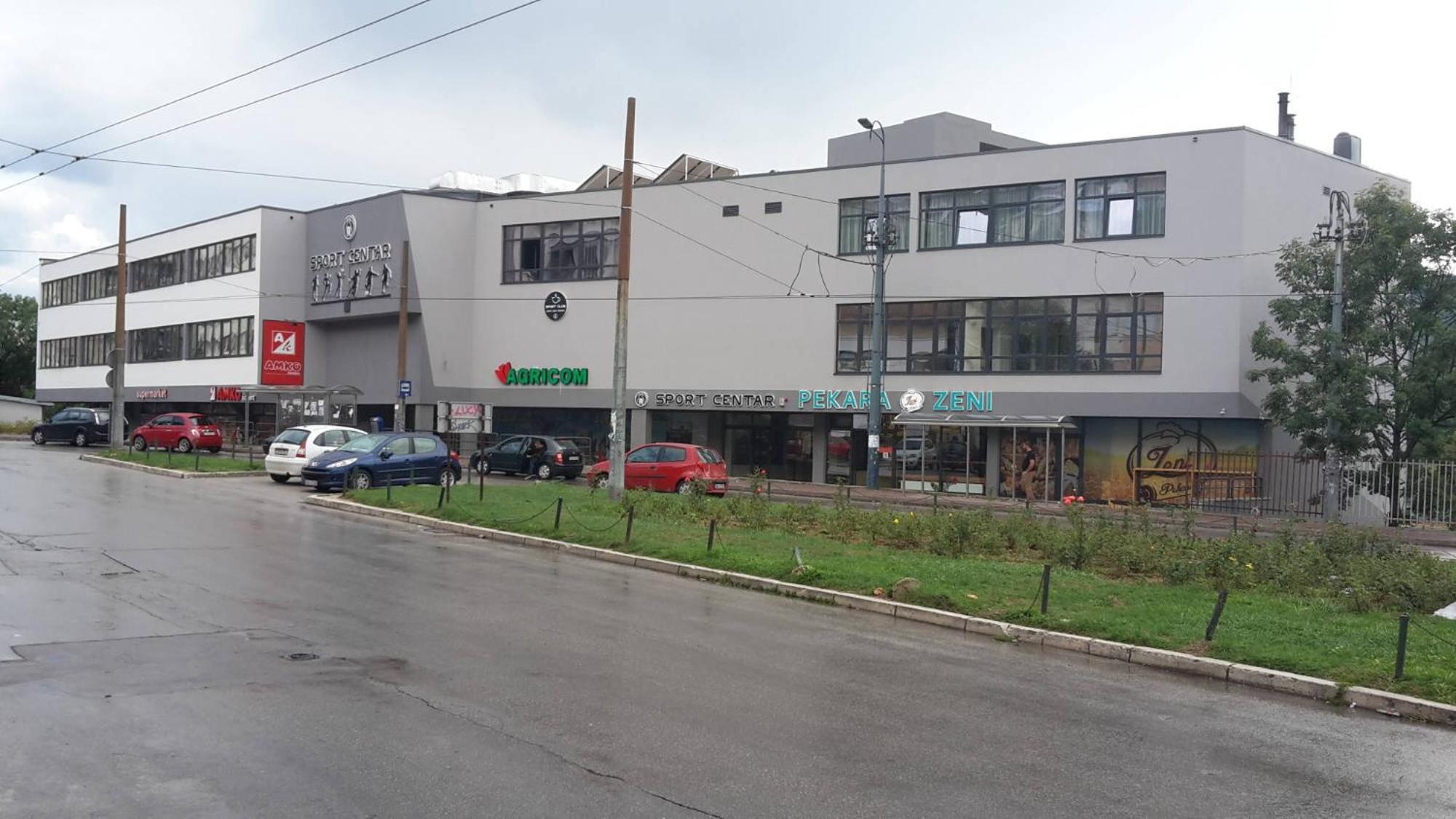 Apartments R Sport Boutique Sarajevo Exterior photo