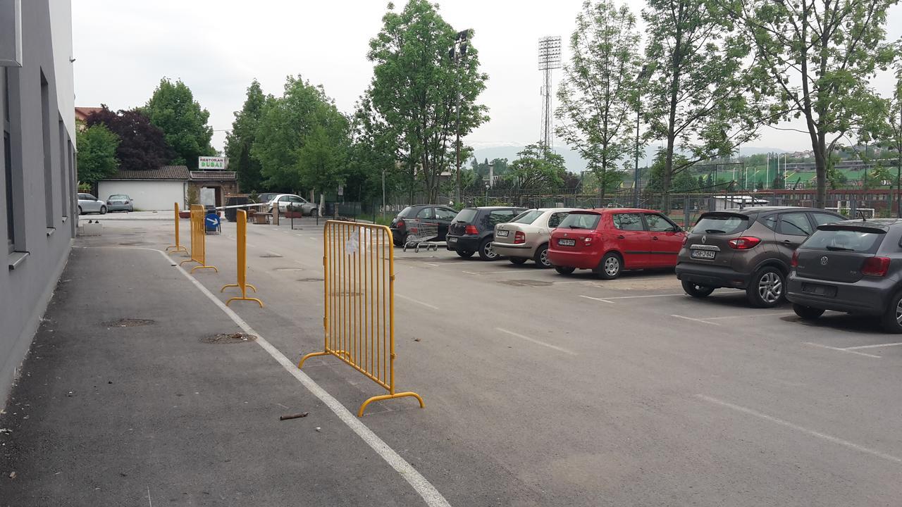 Apartments R Sport Boutique Sarajevo Exterior photo